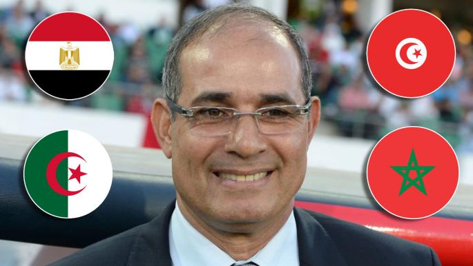 بادوز زاكي يرشح هذه المنتخبات للفوز بكأس افريقيا وهذا ما قاله حول المنتخب التونسي